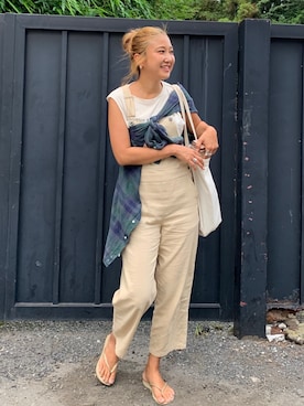 宮原英里さんのコーディネート