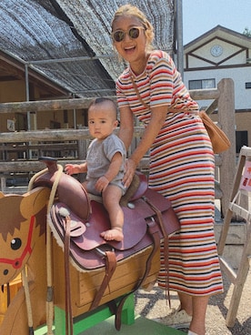 宮原英里さんのコーディネート