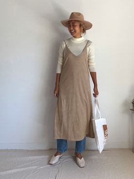 宮原英里さんのコーディネート