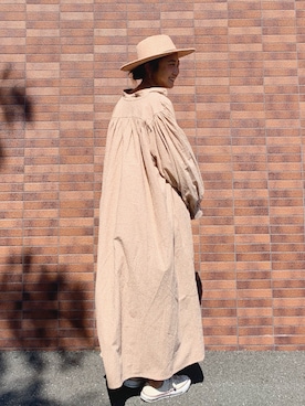 宮原英里さんのコーディネート