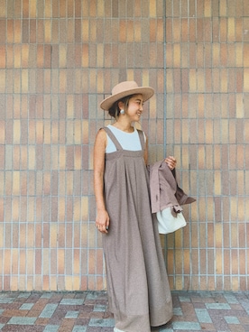 宮原英里さんのコーディネート