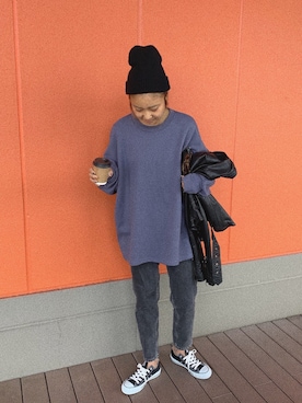 宮原英里さんのコーディネート