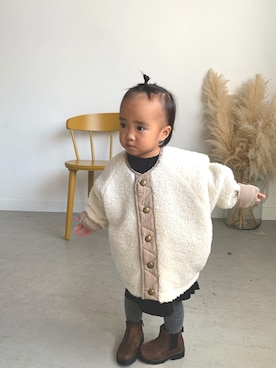 宮原英里さんのコーディネート