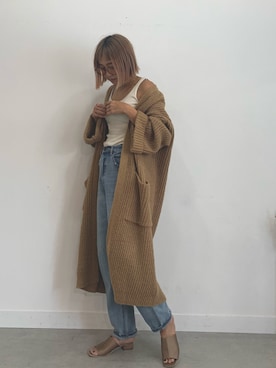 宮原英里さんのコーディネート