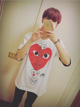 Naoki☺︎XXさんのコーディネート