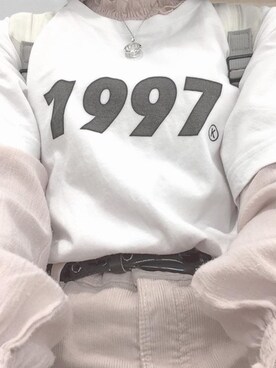 ㅇㄹㅋさん（レディース・161cm）の夏コーディネート