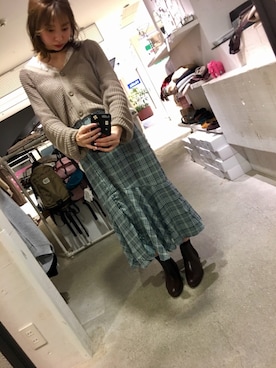 miki.さんのコーディネート