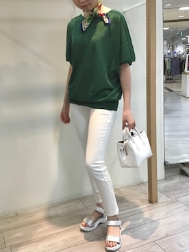 aさんのコーディネート