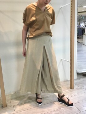 aさんのコーディネート