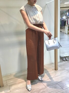 aさんのコーディネート