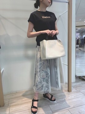 aさんのコーディネート