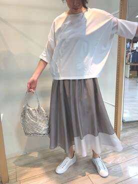 aさんのコーディネート