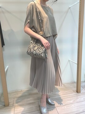 aさんのコーディネート