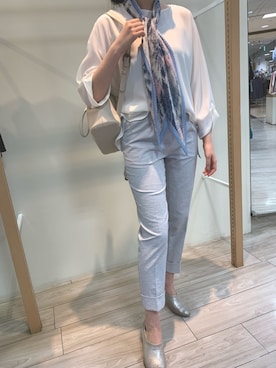 aさんのコーディネート