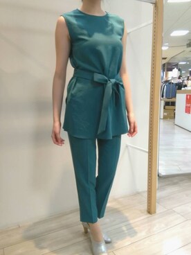 aさんのコーディネート