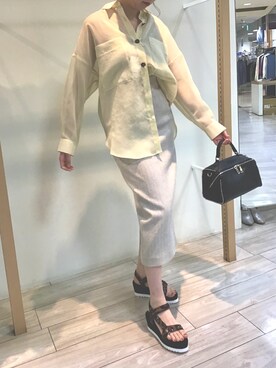 aさんのコーディネート