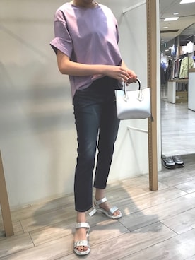 aさんのコーディネート