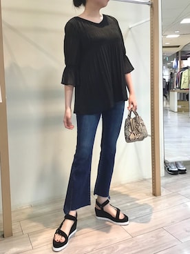 aさんのコーディネート