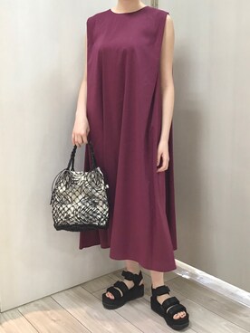 aさんのコーディネート