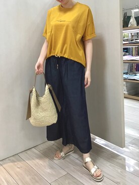 aさんのコーディネート