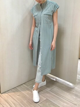 aさんのコーディネート