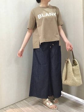 aさんのコーディネート