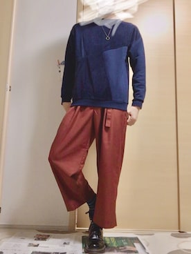 諒さんのコーディネート