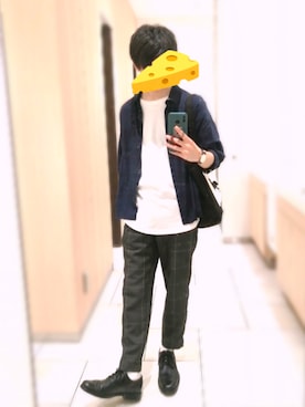 にのあ🧀さんのコーディネート