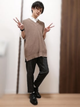 にのあ🧀さんのコーディネート