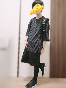 にのあ🧀さんのコーディネート