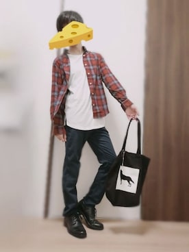 にのあ🧀さんのコーディネート