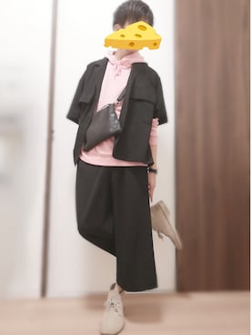 にのあ🧀さんのコーディネート