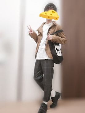 にのあ🧀さんのコーディネート