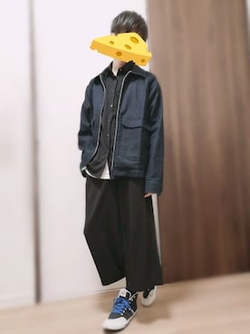 にのあ🧀さんのコーディネート