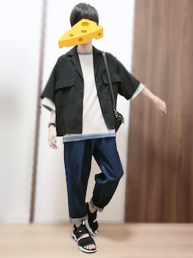 にのあ🧀さんのコーディネート