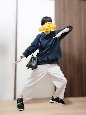 にのあ🧀さんのコーディネート