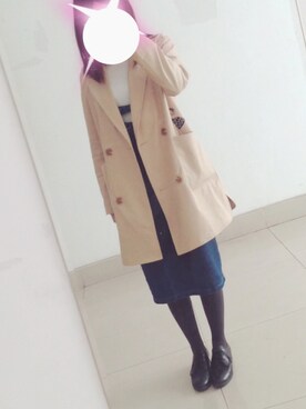 ｍｏｍｏｅさんのコーディネート