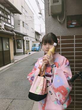 ｍｏｍｏｅさんのコーディネート