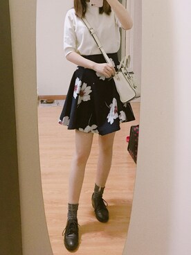 ｍｏｍｏｅさんのコーディネート