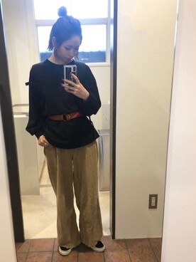 asanaさんのコーディネート