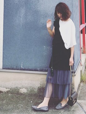 mikiさんのコーディネート