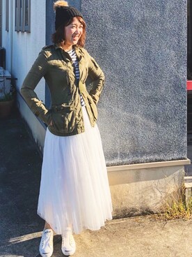 mikiさんのコーディネート