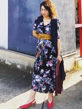 mikiさんのコーディネート