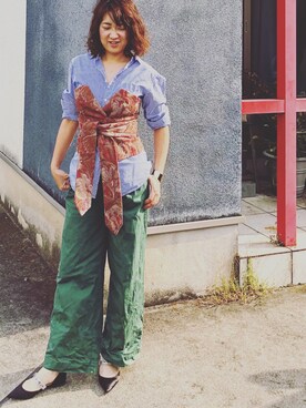 mikiさんのコーディネート