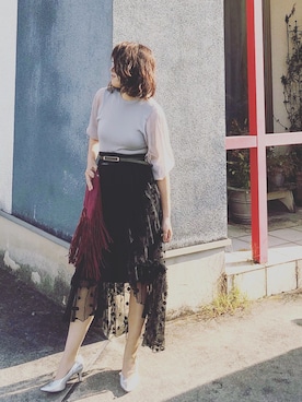 mikiさんのコーディネート