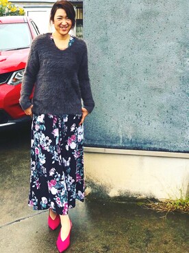 mikiさんのコーディネート