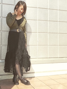 mikiさんのコーディネート