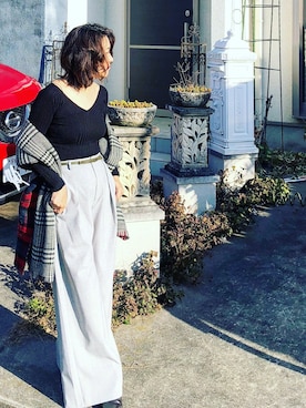 mikiさんのコーディネート