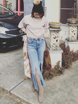 mikiさんのコーディネート