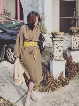 mikiさんのコーディネート